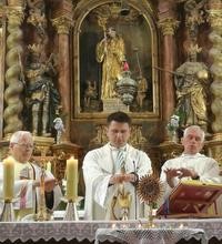 Proslava posvećenja župne crkve u Kotarima